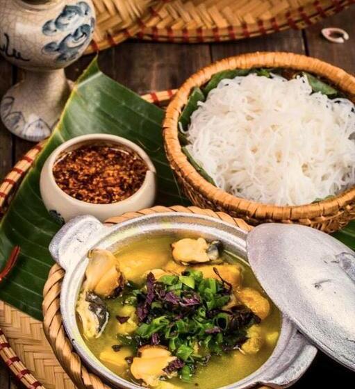 استراحتگاه Tam Coc Marina Villa