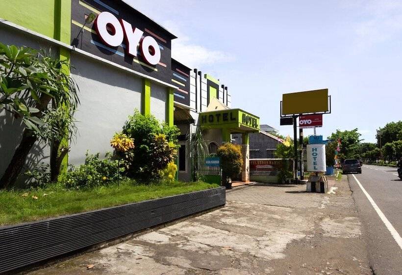 فندق Oyo 3024  Kebon Manis
