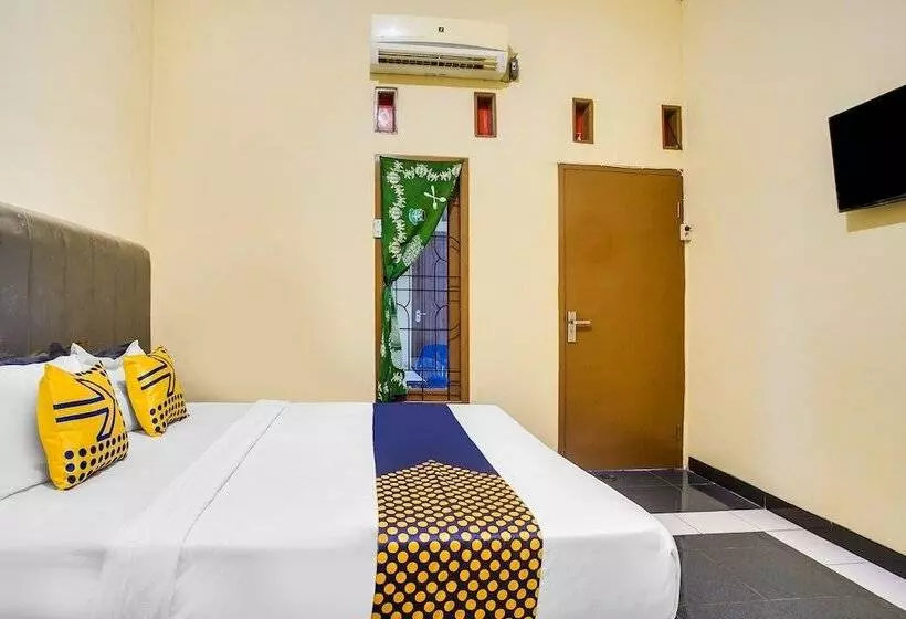 هتل Spot On 3005 Kost Rumaisha