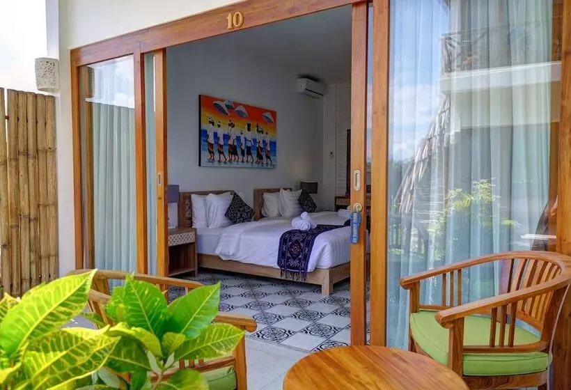 Hotelli Wide Sands Beach Retreat