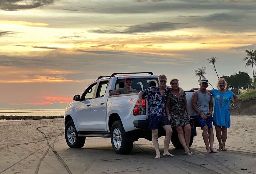 酒店 Wide Sands Beach Retreat