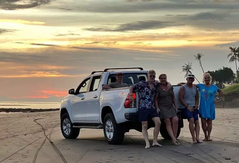 Hotelli Wide Sands Beach Retreat