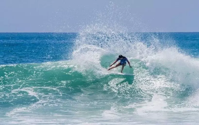 Hotelli Wide Sands Beach Retreat