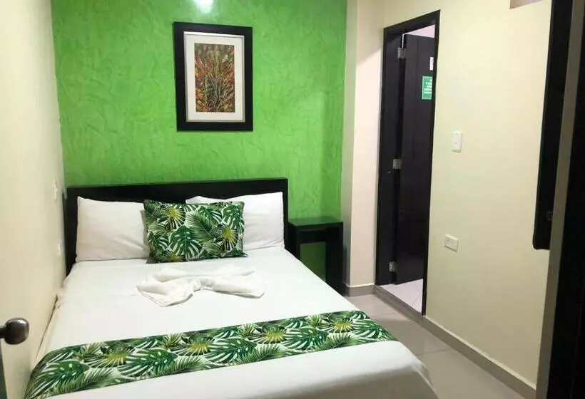 Ayenda Hotel Ecosuite Quibdó