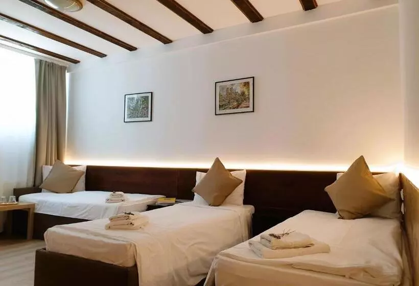 Aamiaismajoitus (B&B) Confort Inn