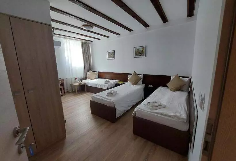 Aamiaismajoitus (B&B) Confort Inn