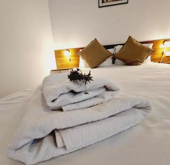 Aamiaismajoitus (B&B) Confort Inn