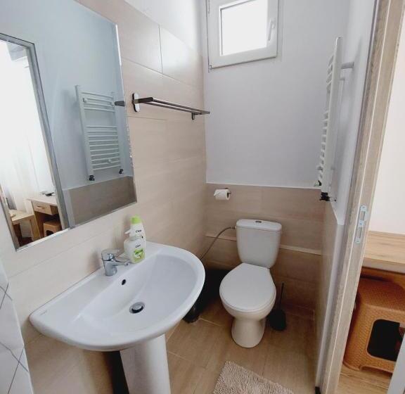 Nocleg ze śniadaniem Confort Inn