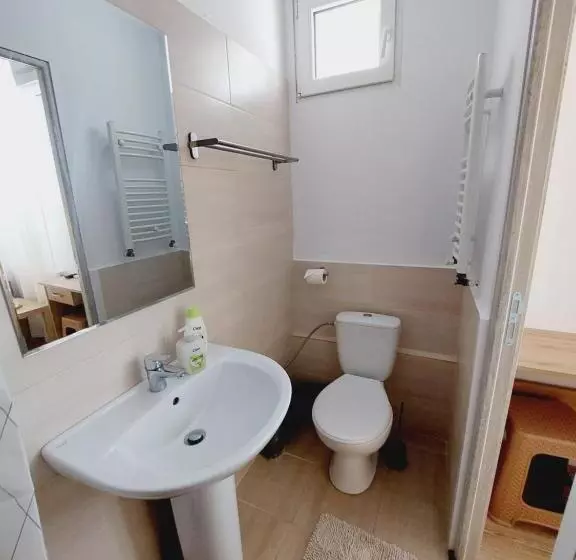 Aamiaismajoitus (B&B) Confort Inn