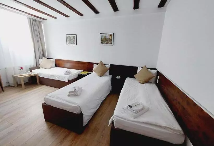 Aamiaismajoitus (B&B) Confort Inn