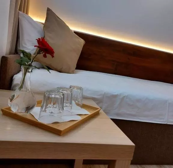 Aamiaismajoitus (B&B) Confort Inn