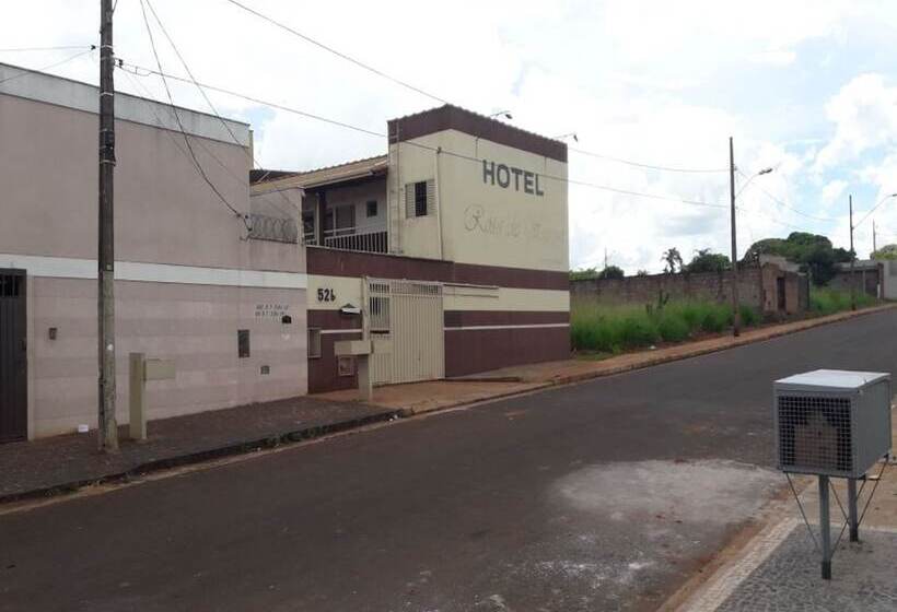 فندق Rosa De Saron