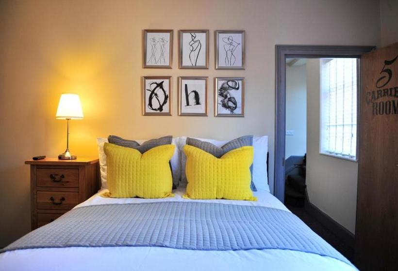 Отель The Herbalist Rooms