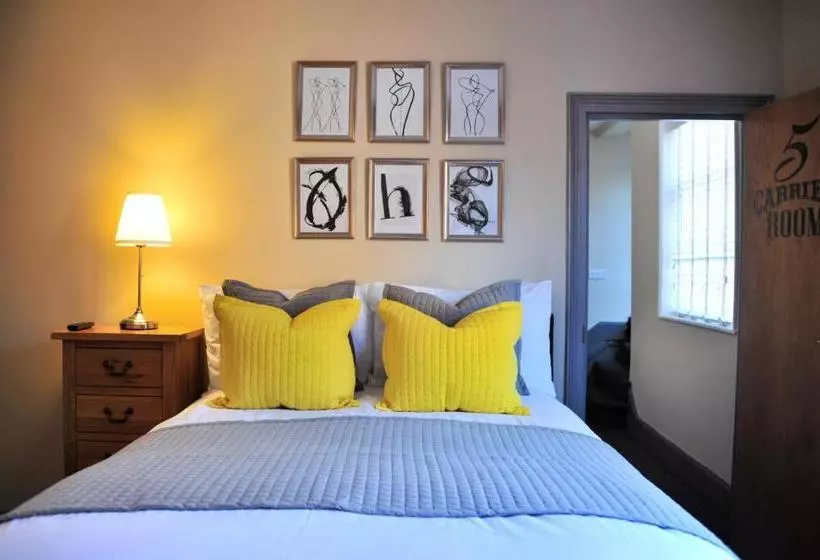 Hotelli The Herbalist Rooms