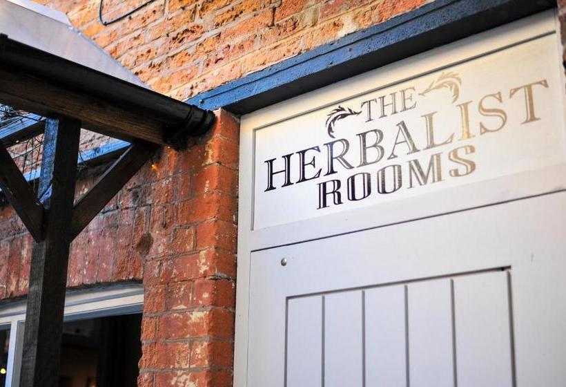 Отель The Herbalist Rooms
