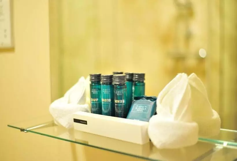 Hotelli The Herbalist Rooms