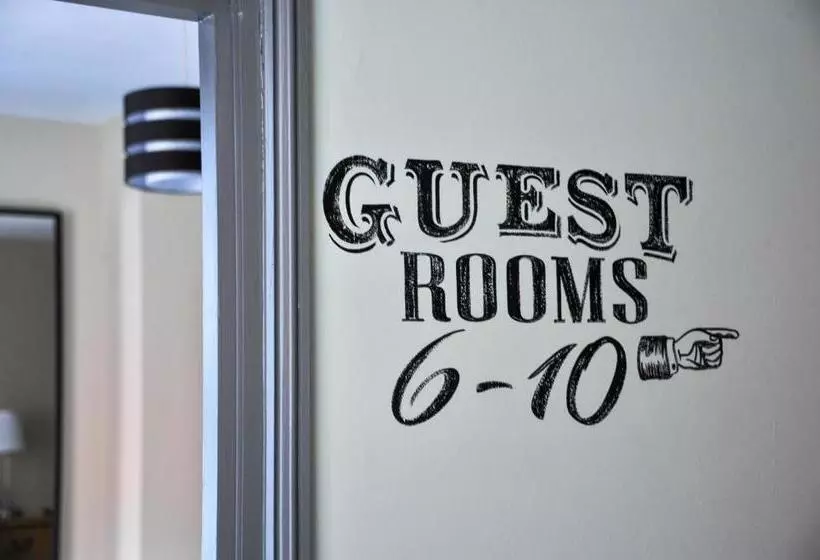 Hotelli The Herbalist Rooms