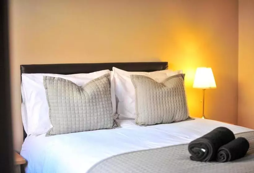 Hotelli The Herbalist Rooms