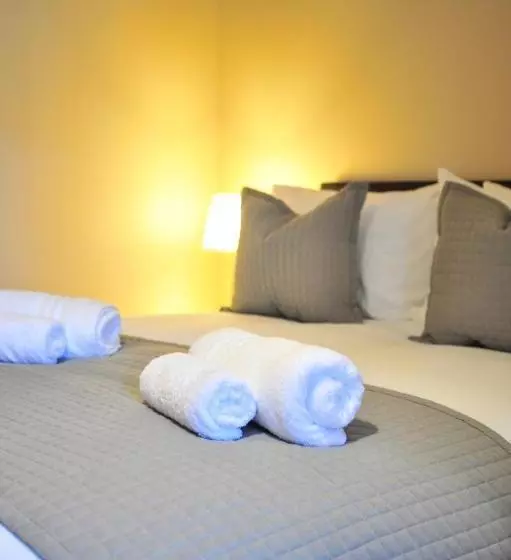 Hotelli The Herbalist Rooms