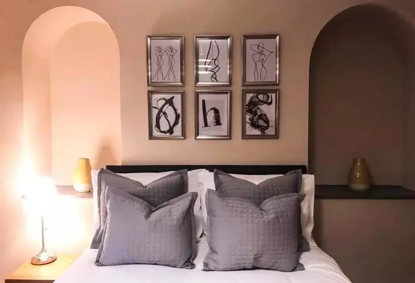 Hotelli The Herbalist Rooms