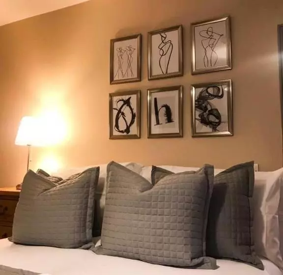 Hotelli The Herbalist Rooms