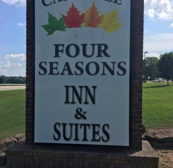 فندق Cassville Four Seasons Inn & Suites