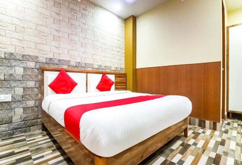 Hotell Oyo 70090 Jugnu