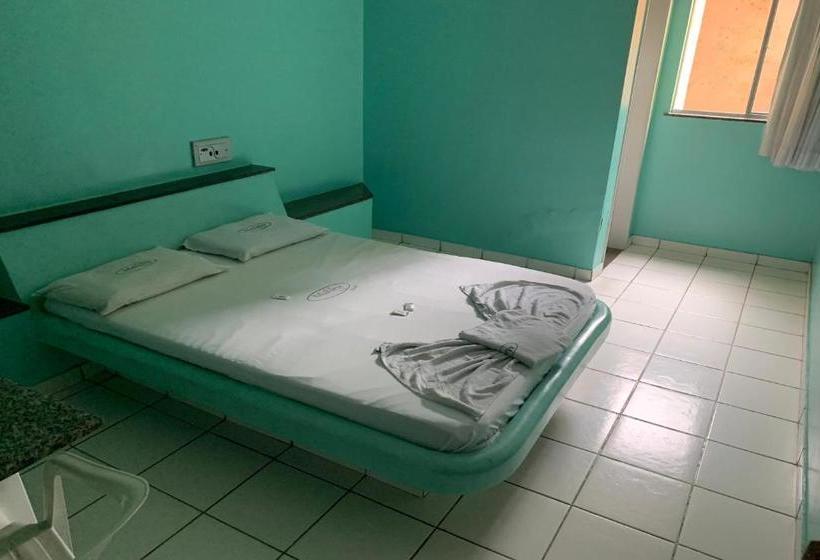 בית מלון כפרי Malibu Itapuã