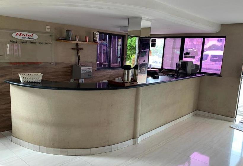 בית מלון כפרי Malibu Itapuã