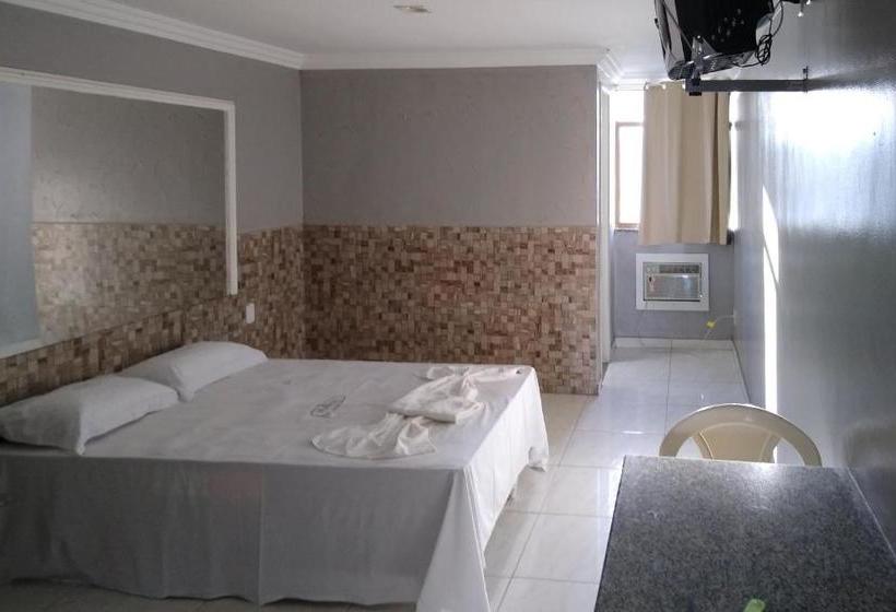 בית מלון כפרי Malibu Itapuã