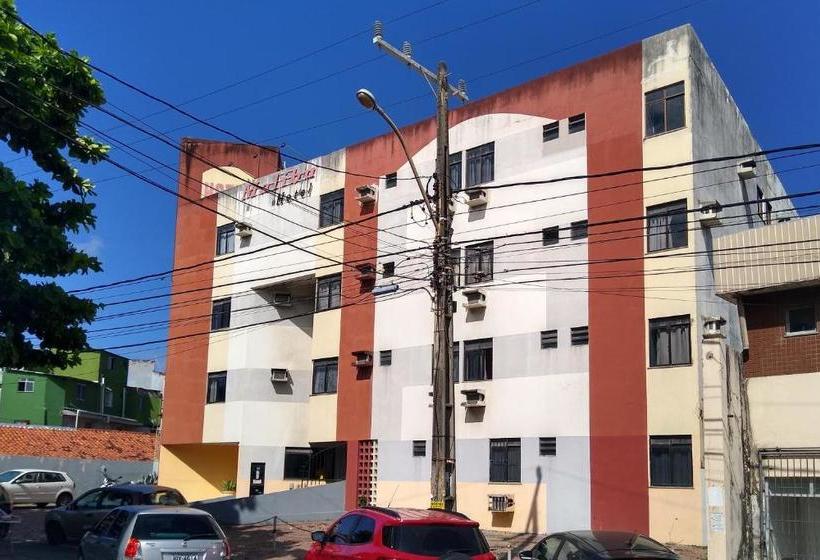 בית מלון כפרי Malibu Itapuã