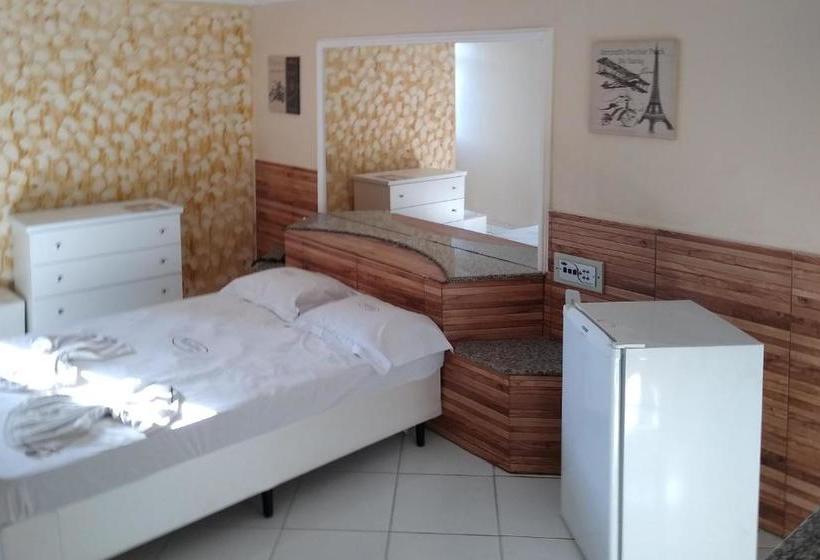 בית מלון כפרי Malibu Itapuã