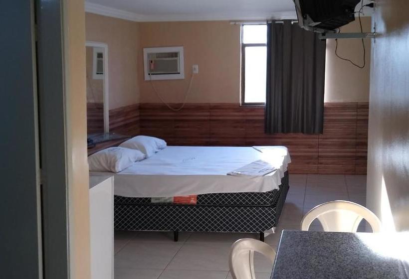 בית מלון כפרי Malibu Itapuã