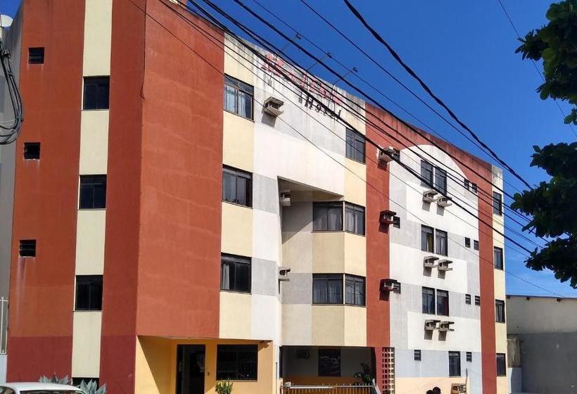 בית מלון כפרי Malibu Itapuã