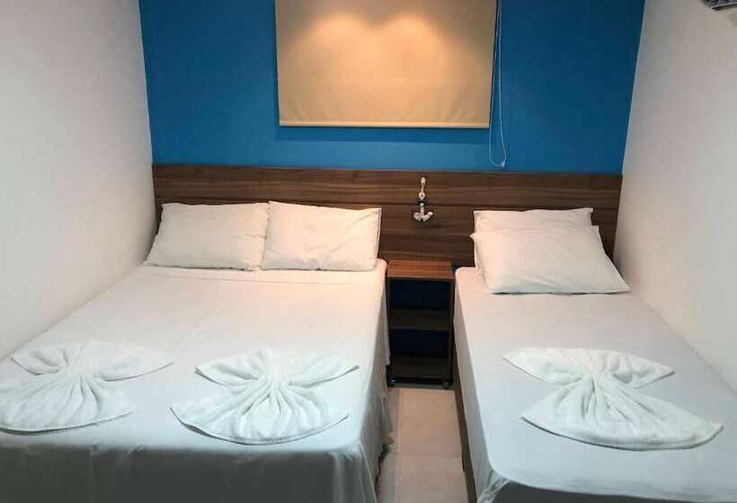 Hôtel Pousada Maritimar