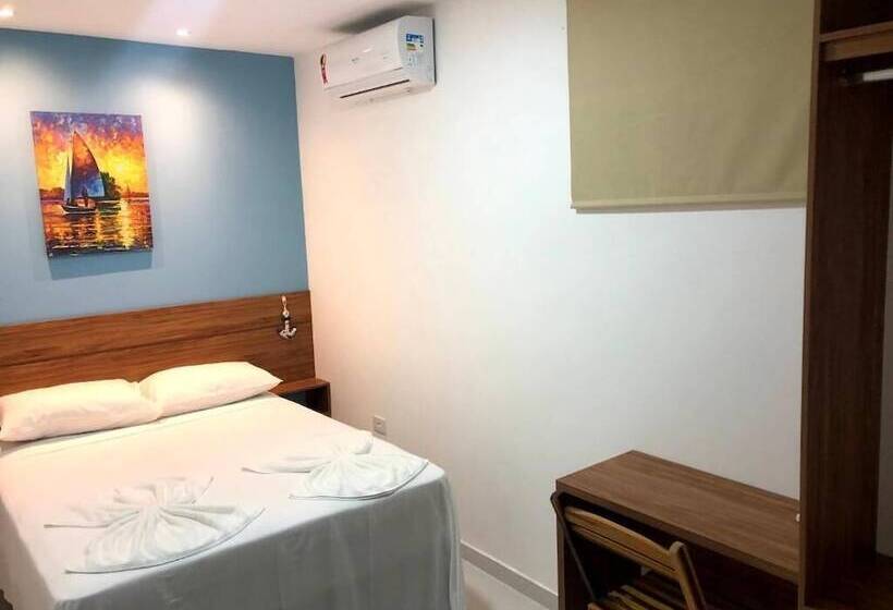 Hôtel Pousada Maritimar