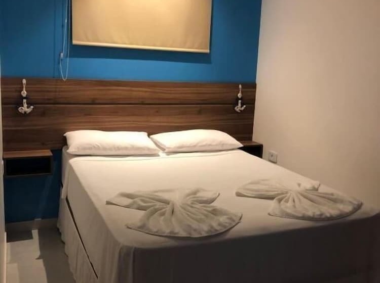 Hôtel Pousada Maritimar