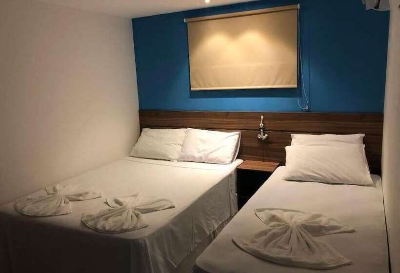 Hôtel Pousada Maritimar