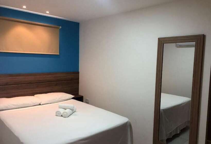 Hôtel Pousada Maritimar