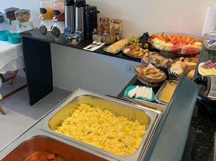 Hôtel Pousada Maritimar