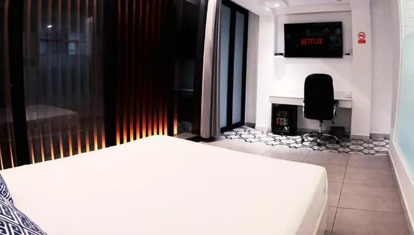 هتل Casa Patrones