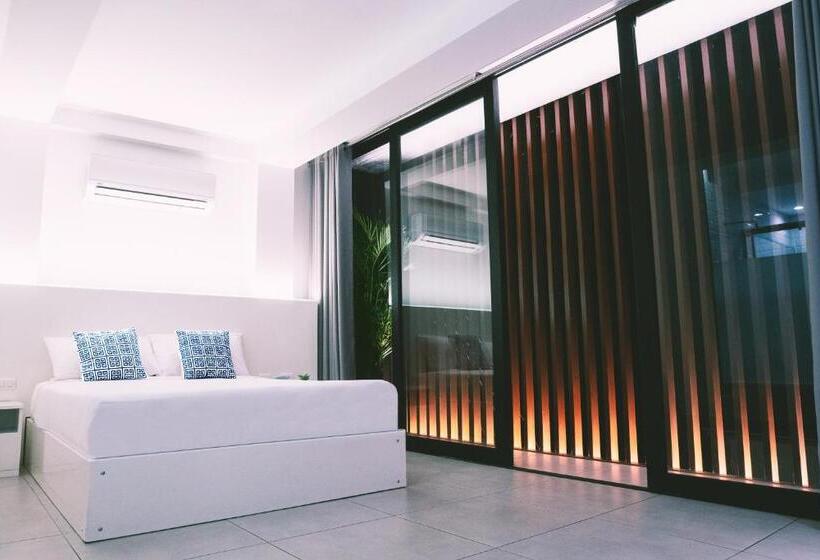 酒店 Casa Patrones