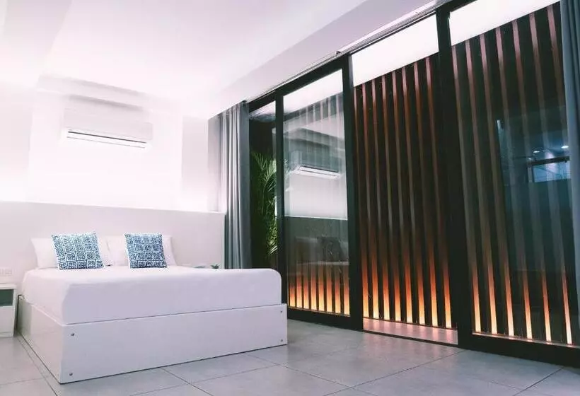 هتل Casa Patrones