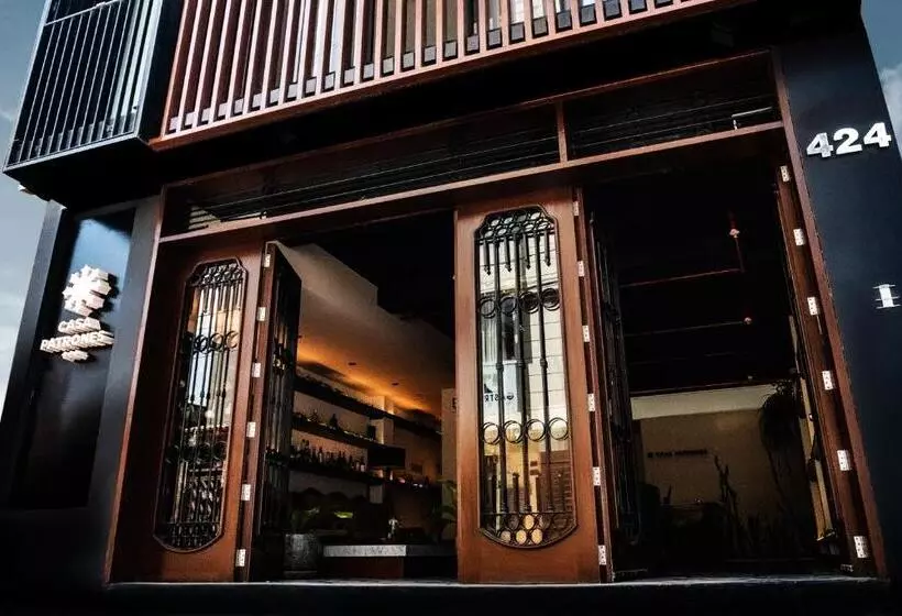 هتل Casa Patrones