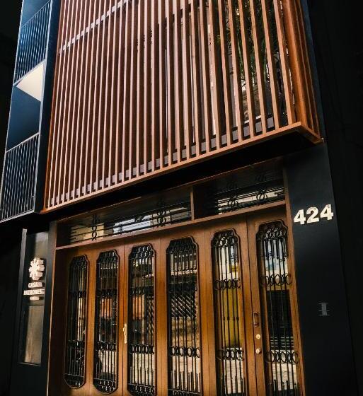 酒店 Casa Patrones