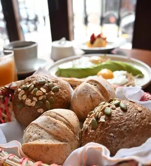 هتل Casa Patrones