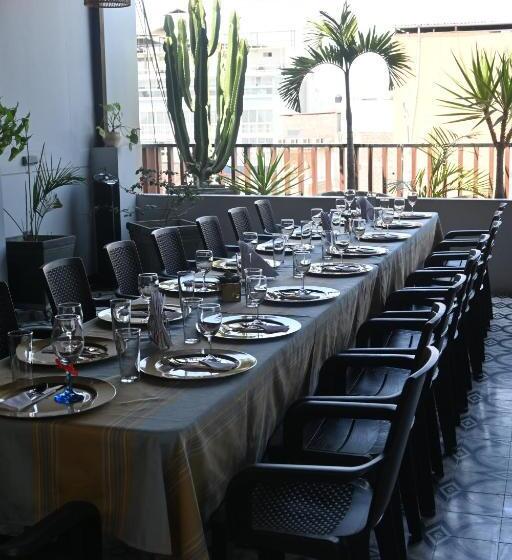 酒店 Casa Patrones