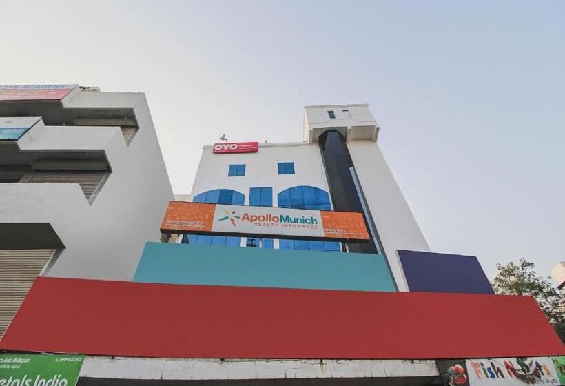 فندق O Sakthi Grand