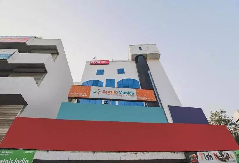 ホテル O Sakthi Grand