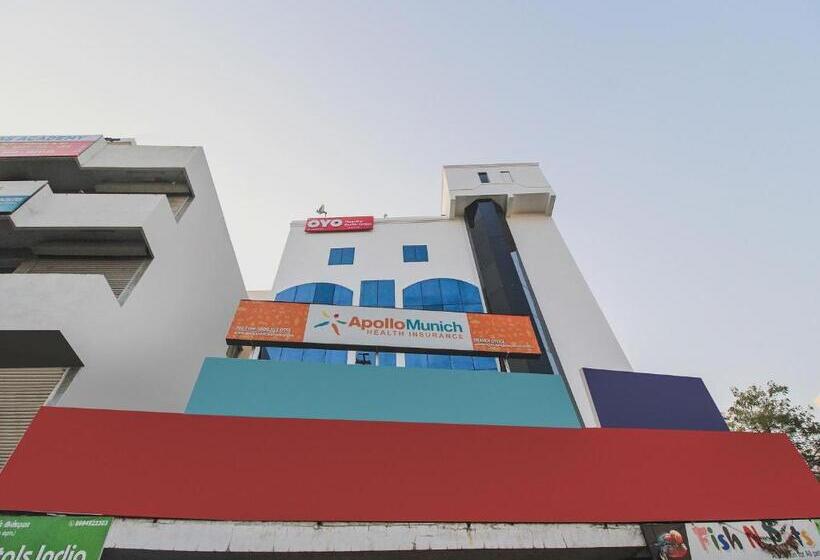 فندق O Sakthi Grand